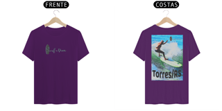 Nome do produto camiseta de surf Ângelo Bergamaschi Demore