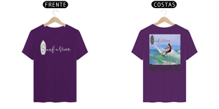 Nome do produto Camiseta Júlio Cesar Ming