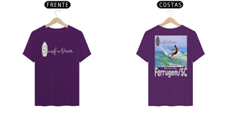 Nome do produto Camiseta Júlio Cesar Ming