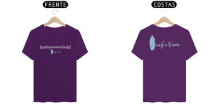 Nome do produto Camiseta RemaDropaCavaMira&Da-lhe!!!