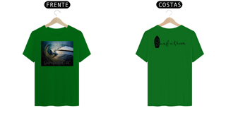 Nome do produto Camiseta Surf Garopaba