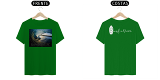 Nome do produto Camiseta surf garopaba