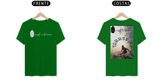 Nome do produto Camiseta surf Torres Tiago Perereca Família do Surf