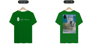 Nome do produto Camiseta surf torres Manuel Roncalla