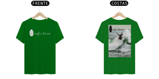 Nome do produto Camiseta surf torres Gabriel Afonso Molon