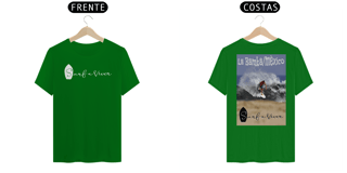 Nome do produto Camiseta surf torres Luciano Sombrio