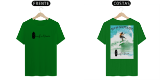 Nome do produto Camiseta surf torres Luciano Sombrio