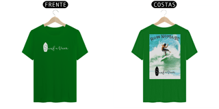 Nome do produto Camiseta surf torres Luciano Sombrio