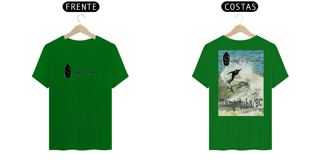 Nome do produto Camiseta de Surf Dr. Rodrigo Christini.