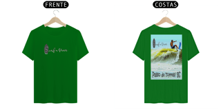 Nome do produto Camiseta de Surf Adriano Padilha