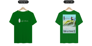Nome do produto Camiseta de Surf Adriano Padilha