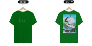 Nome do produto camiseta de surf Ângelo Bergamaschi Demore