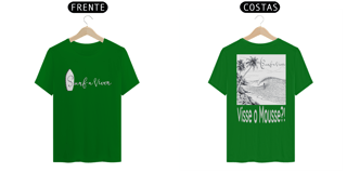 Nome do produto Camiseta Surf SC