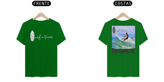 Nome do produto Camiseta Júlio Cesar Ming