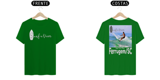 Nome do produto Camiseta Júlio Cesar Ming