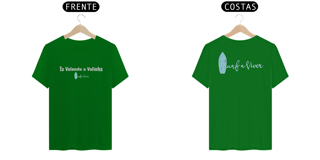Nome do produto Camiseta Ta Valendo a Valinha