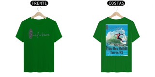 Nome do produto Camiseta Surf Rafael Derungs
