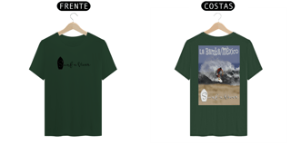 Nome do produto Camiseta surf torres Luciano Sombrio