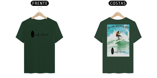 Nome do produto Camiseta surf torres Luciano Sombrio