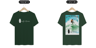 Nome do produto Camiseta surf torres Luciano Sombrio