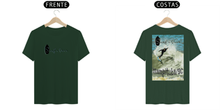 Nome do produto Camiseta de Surf Dr. Rodrigo Christini.