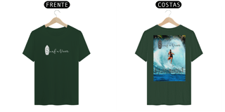 Nome do produto Camiseta de Surf Eng. Bruno Sant'Anna