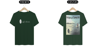 Nome do produto camiseta de Surf Nicolas Espindola da Silveira