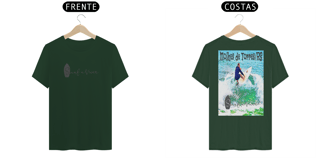Nome do produto Camiseta de surf Rafael Menegazzo