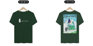 Nome do produto Camiseta de Surf Rafael Menegazzo
