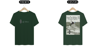 Nome do produto camiseta de surf Lorenzo F. de Souza
