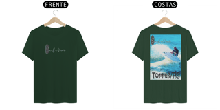 Nome do produto Camiseta de Surf Diego Fiorentim
