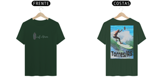 Nome do produto camiseta de surf Ângelo Bergamaschi Demore