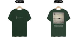Nome do produto camiseta Luciano Sombrio