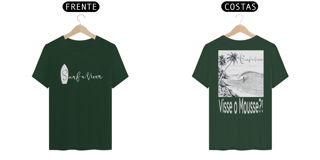 Nome do produto Camiseta Surf SC