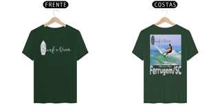 Nome do produto Camiseta Júlio Cesar Ming