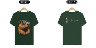 Nome do produto Capivara