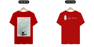 Nome do produto Camiseta surf torres