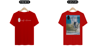 Nome do produto Camiseta surf torres Manuel Roncalla