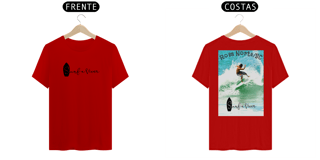 Nome do produto Camiseta surf torres Luciano Sombrio