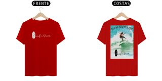 Nome do produto Camiseta surf torres Luciano Sombrio