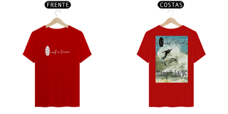 Nome do produto Camiseta de Surf Dr. Rodrigo Christini.