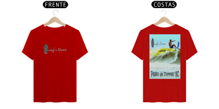 Nome do produto Camiseta de Surf Adriano Padilha