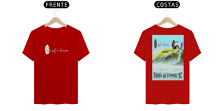 Nome do produto Camiseta de Surf Adriano Padilha
