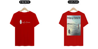 Nome do produto camiseta de Surf Nicolas Espindola da Silveira