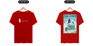 Nome do produto Camiseta de Surf Rafael Menegazzo