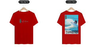 Nome do produto Camiseta de Surf Diego Fiorentim