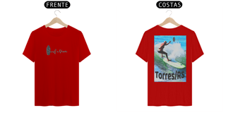 Nome do produto camiseta de surf Ângelo Bergamaschi Demore