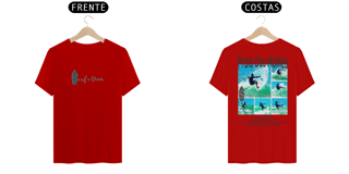 Nome do produto Camiseta Robson Pinheiro