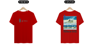 Nome do produto Camiseta Anderson Martins