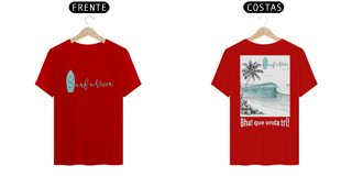 Nome do produto Camiseta SURF/RS